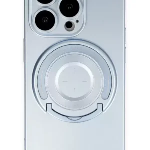 Newface İphone 14 Pro Kılıf Lukka Magneticsafe Kapak - Sierra Blue