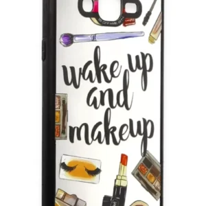 Newface Samsung Galaxy J7 Kılıf Mirror Desenli Kapak - Mirror - 3
