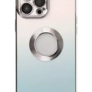 Newface İphone 13 Pro Max Kılıf Best Silikon - Turkuaz