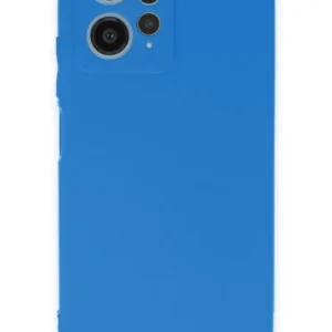 Newface Xiaomi Redmi Note 12 4g Kılıf First Silikon - Mavi
