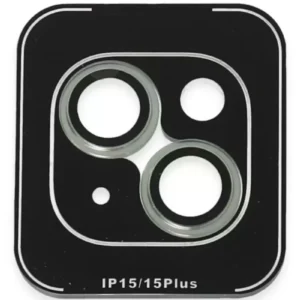 Joko İphone 15 Pvd Metal Kamera Lens - Açık Yeşil
