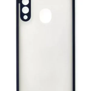 Newface Huawei Y6p Kılıf Montreal Silikon Kapak - Lacivert