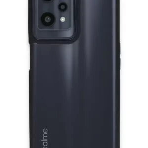 Newface Realme 9 Pro 5g Kılıf Dora Kapak - Siyah