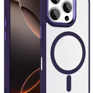 Joko Apple İphone 16 Pro Max Terea Magsafe Kapak - Derin Mor