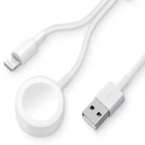 Newface Ac08 2in1 Kablosuz Şarj Apple Watch 1/2/3/4/5/6/7/8/se