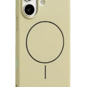 Joko Apple İphone 17 Jully Magsafe Kapak - Bej