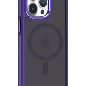 Joko İphone 14 Pro Max Winner Magsafe Kapak - Derin Mor