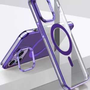 Joko İphone 14 Pro Drop Magsafe Kapak - Derin Mor