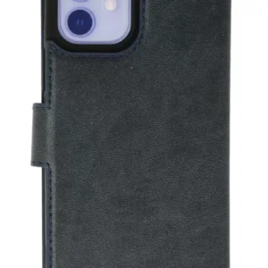 Newface İphone 12 Kılıf Trend S Plus Kapaklı Kılıf - Lacivert