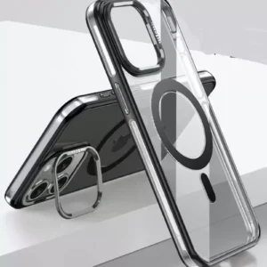 Joko İphone 15 Pro Drop Magsafe Kapak - Siyah