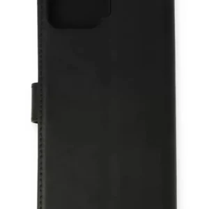 Newface Oppo A73 Kılıf Trend S Plus Kapaklı Kılıf - Siyah