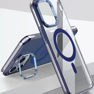 Joko İphone 15 Pro Drop Magsafe Kapak - Lacivert