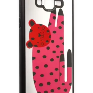 Newface Samsung Galaxy J7 Kılıf Mirror Desenli Kapak - Mirror - 12