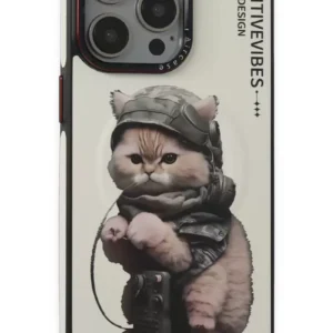 Joko İphone 14 Pro Fun Magsafe Kapak - Beyaz