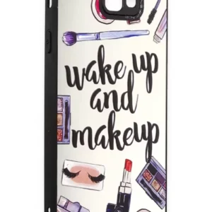 Newface Samsung Galaxy J7 Prime Kılıf Mirror Desenli Kapak - Mirror - 3