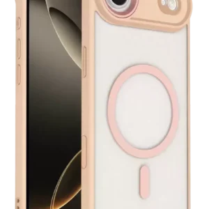 Joko Apple İphone 17 Air Terea Magsafe Kapak - Pembe