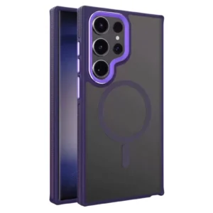 Joko Samsung Galaxy S24 Ultra Winner Magsafe Kapak - Derin Mor