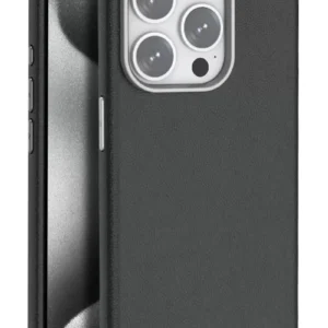 Joko İphone 14 Pro Kılıf Wonder Deri Magsafe Kapak - Siyah