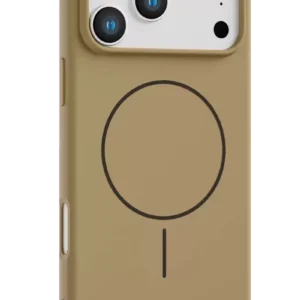 Joko Apple İphone 17 Pro Jully Magsafe Kapak - Çöl Titanyum