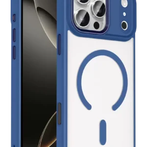 Joko Apple İphone 17 Pro Max Terea Magsafe Kapak - Lacivert