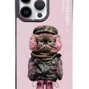 Joko İphone 14 Pro Fun Magsafe Kapak - Pembe