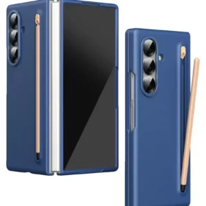 Joko Samsung Galaxy Z Fold 6 Hole Fold Kapak - Lacivert