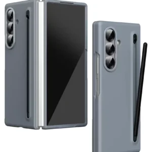 Joko Samsung Galaxy Z Fold 6 Hole Fold Kapak - Titan Gri