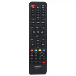 Korax Vipbox Hd Uydu Kumandası