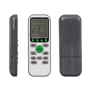 Weko Rubenis - Tcl GykQ-36 Klima Kumandası