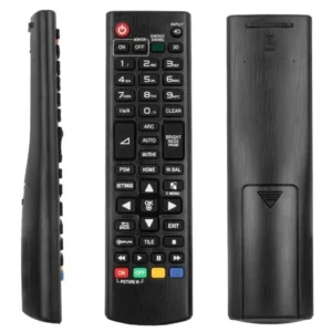 Lg Akb73975763 W.bal Tuşlu Lcd Tv Kumandası
