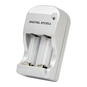 Digital Efcell 123a - 16340 - 17335 2’li Ev Ve Araç Pil Şarj Cihazı