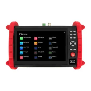 Alpsat Ipcx33 7 Ekranlı Ipc-onvıf-ahd-cvı-tvı-hdmı-analog Girişli Cctv Kamera Test Cihazı