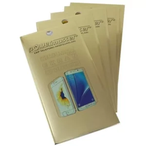 Powermaster Samsung S6 Kırılmaz Ekran Koruyucu