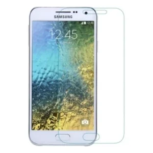 Powermaster Samsung E7 Aynalı Ön Cam Kırılmaz Ekran Koruyucu