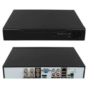 Powermaster Pm-12180 4 Kanal 5mp Destekli 1080n H265 Xmeye Video Çıkışlı Dvr/xvr Kayıt Cihazı