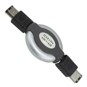 S-link Usb 6m-usbam+6m-ubsbm+ Firewire Ieee 1394 6 Pin-6 Pin Aparat