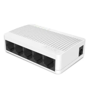Tenda S105 10-100 Mbps 5 Port Switch