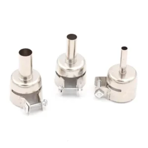 Powermaster Zd-968 Serisi Uyumlu 3’lü Set Havya Üfleme Ucu