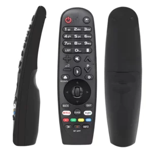 Huayu Rm-g3900 V2 Lg Smart Tv Netflix-amazon Tuşlu Universal Sihirli Kumanda