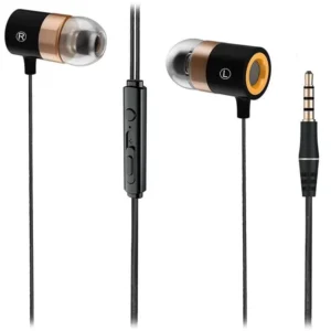 Lenovo Lecoo Eh103 3.5 Mm Jacklı Kablolu Kulak İçi Mikrofonlu Kulaklık