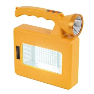 Powermaster Solarlı Usb'li Şarjlı Taşınabilir Kamp Feneri Pm-16044