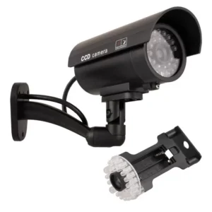 Powermaster Pm-2600b Kırmızı Ledli Sahte Maket Kamera