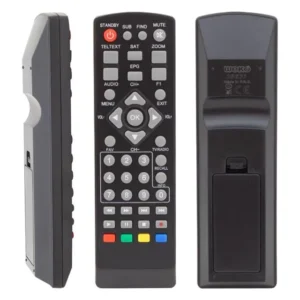 Moonstar Dsr-6500 Keykubat Uydu Alıcı Kumandası