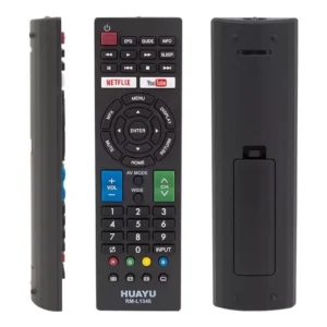 Sharp Rm-l1346 Lcd Netflix Lcd Led Tv Kumandası