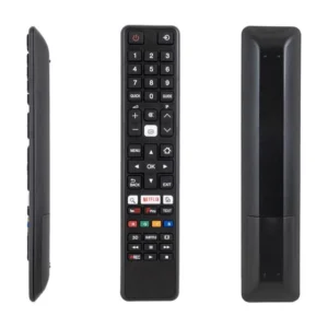 Toshiba Ct-8069 Netflix-youtube Tuşlu Tv Kumandası