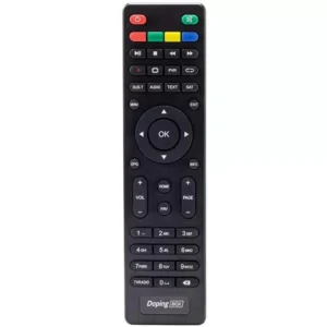 Dopingbox Dv-6801 Android Uydu Alıcı Kumandası