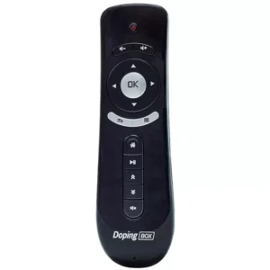Dopingbox Android Bluetooth Media Uydu Kumandası