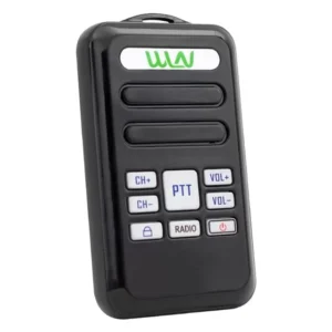 Wln Kd-c80 3-5 Km 16 Kanal Radyolu Deprem Çantası İçin Mini Telsiz