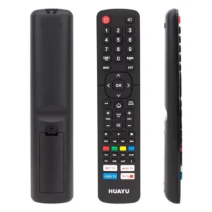 Huayu Urc1530 Hisense Netflix-youtube-amazon Tuşlu Universal Lcd-led Tv Kumandası