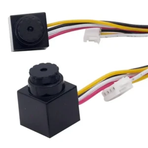 Powermaster Pm-19302 3.6mm 800 Tvl 1/4 Sensör Mini Kamera